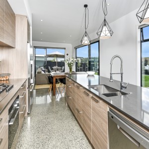 Linear Mastery | Silverdale Kitchens